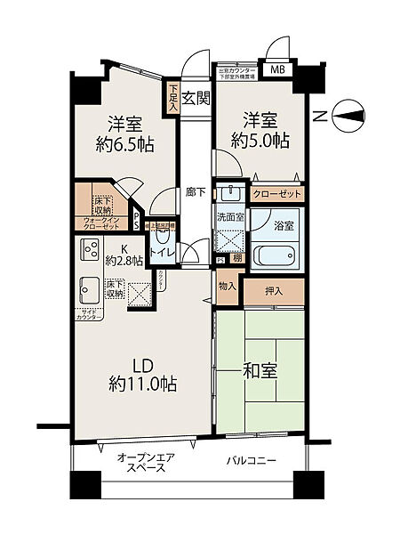 間取り：313004930267