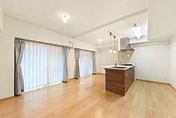 ライフェリア池袋 2LDKのリビング/ダイニング