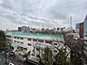 その他：南東側の眺望、前面は池袋小学校です。2019年3月に撮影した写真です。
