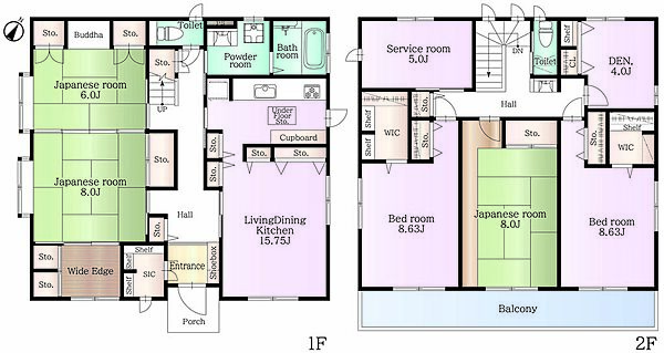 間取り：312001115529