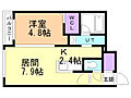 ARTHILLS3階5.3万円