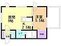 CURTISHASSAMU1階5.0万円