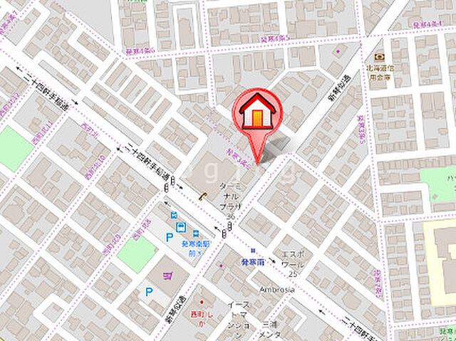 地図