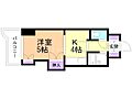 セザール琴似7階4.0万円