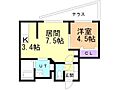 NextAve.TEINE1階5.0万円