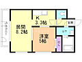 マンションむらかみ72階4.4万円