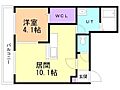 プリヴィエール西町3階7.0万円