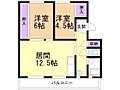 ビレッジハウス宮の沢4号棟2階4.7万円