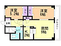 ラパルク緑ケ丘4階6.4万円