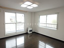 シャトーウェステリア 301 3階3LDKのリビング/ダイニング