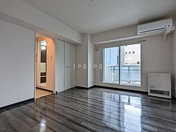 プライマル札幌琴似(旧サムティレジデンス琴似駅前) 203 2階2LDKのリビング/ダイニング