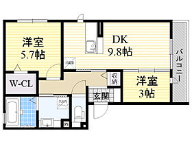 間取り：227091858230