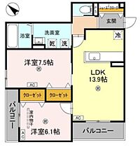 間取り：227092061675