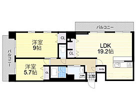 間取り：227094327488