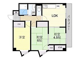 間取り：227094537362