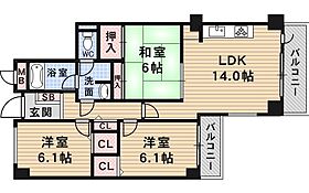 間取り：227094569300