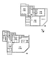 上野西3丁目戸建  ｜ 大阪府豊中市上野西３丁目（賃貸一戸建4LDK・1階・103.92㎡） その2