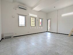 札幌市営東豊線 月寒中央駅 徒歩3分の賃貸マンション 5階ワンルームのリビング/ダイニング