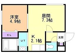 アニバーサリー16 3階