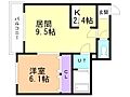 リバーフォレスト4階5.2万円