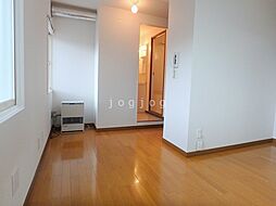 メゾンド真駒内 303 3階ワンルームのリビング/ダイニング