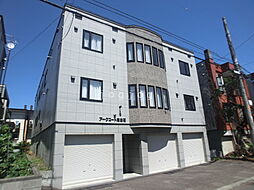 アークコート南白石