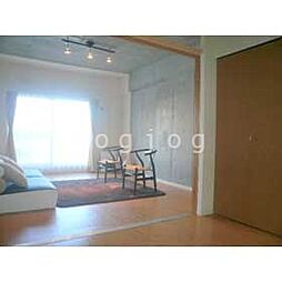 ＦＬＡＴ−Ａ 4d 4階1DKのリビング/ダイニング