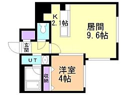 札幌市営東豊線 学園前駅 徒歩6分