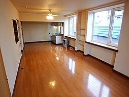 プラザ館　ドーム前C 301 3階ワンルームのリビング/ダイニング