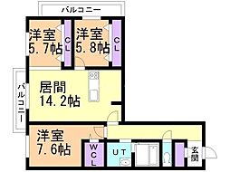 札幌市営東豊線 美園駅 徒歩4分