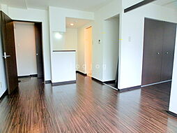 ＳＥＮＳＡＩ　ＴＳＵＫＩＳＡＭＵ　（センサイツキサム） 303 3階1LDKのリビング/ダイニング