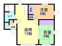 ルーエプラツ 1階