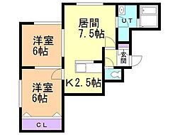 札幌市営東豊線 月寒中央駅 徒歩12分