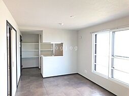 Ａｓｔｅｒ月寒西II（アスターツキサムニシ） 403 4階1LDKのリビング/ダイニング