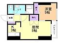 小田ビルセフティライフ2階4.9万円
