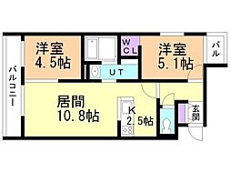 札幌市営南北線 南平岸駅 徒歩3分