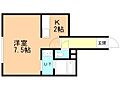 ブランノワールアムジュ平岸4階4.0万円