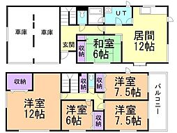 パレーシャル 1階