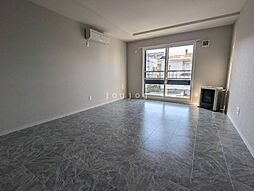 札幌市営東豊線 福住駅 徒歩10分の賃貸マンション 3階2LDKのリビング/ダイニング