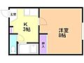 美園銀座パレス4階2.7万円