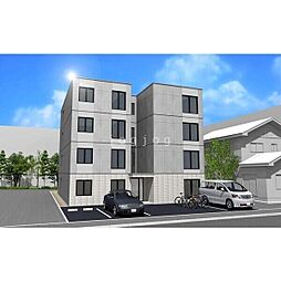 札幌市営南北線 平岸駅 徒歩6分の賃貸マンション