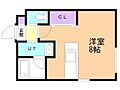 キングハウス学園前3階5.0万円