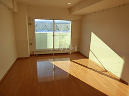 ホーリーフォート南平岸 325 3階ワンルームのリビング/ダイニング