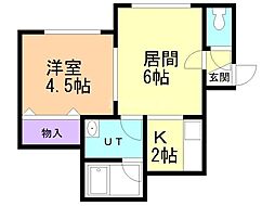 ファーストステージ 1階