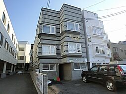 メルヘン平岸壱番館