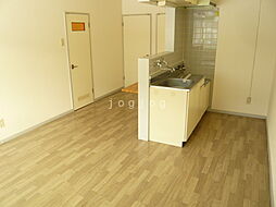 ルピナス藻岩 202 2階2LDKのリビング/ダイニング