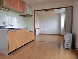 ペアシティルネッサンス 403 4階1DKのリビング/ダイニング