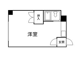 グラムール南平岸 4階