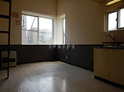 コスモハイツ 105 1階1LDKのリビング/ダイニング