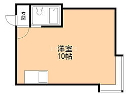 ハイツポンム 2階